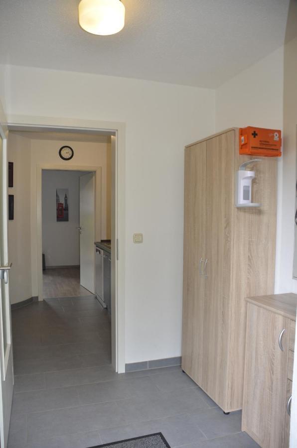 Ferienwohnung Wildgatter Grafenwiesen エクステリア 写真