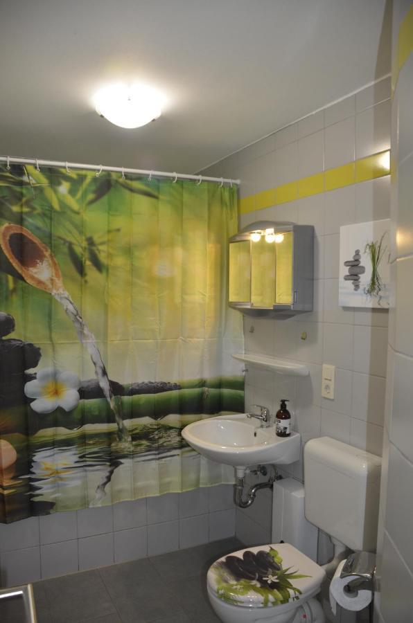Ferienwohnung Wildgatter Grafenwiesen エクステリア 写真