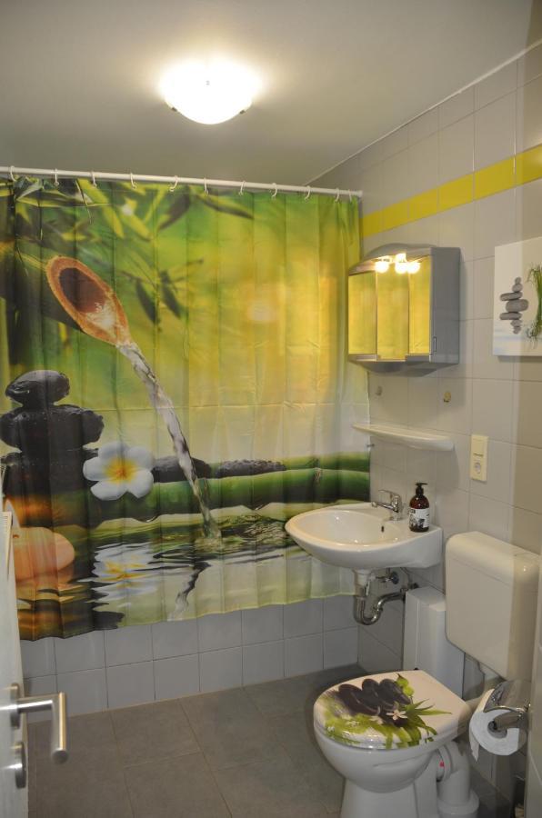 Ferienwohnung Wildgatter Grafenwiesen エクステリア 写真