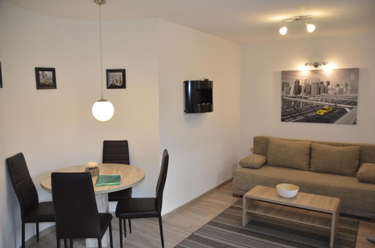 Ferienwohnung Wildgatter Grafenwiesen エクステリア 写真