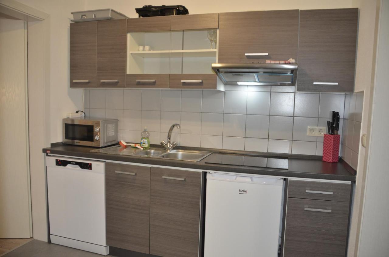 Ferienwohnung Wildgatter Grafenwiesen エクステリア 写真